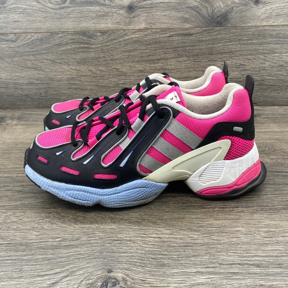 Adidas Eqt Gazelle Women's Running Shoes Pink Bla… - image 1